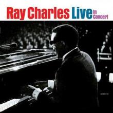 CHARLES RAY  - CD LIVE IN CONCERT