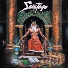 SAVATAGE  - VINYL HALL OF THE MO..