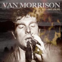 MORRISON VAN  - CD WEST COAST LIVE 1971