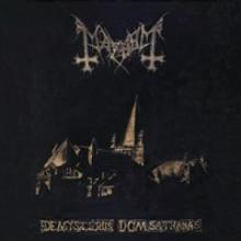 MAYHEM  - CD DE MYSTERIIS DOM SATHANAS