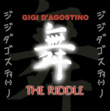D'AGOSTINO GIGI  - VINYL THE RIDDLE [VINYL]