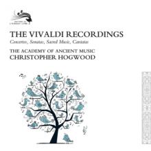 VIVALDI A.  - 20xCD VIVALDI RECORDINGS [LTD]
