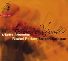 VIVALDI ANTONIO  - 2xCD L'ESTRO ARMONICO -SACD-