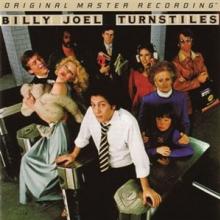 JOEL BILLY  - CD TURNSTILES -HQ-
