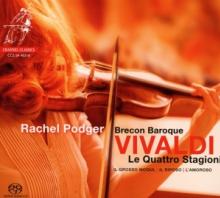 VIVALDI ANTONIO  - CD LE QUATTRO STAGIONI-SACD-