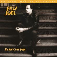 JOEL BILLY  - CD AN INNOCENT MAN -LTD/HQ-