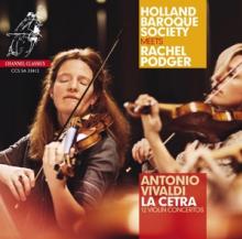 VIVALDI ANTONIO  - 2xCD LA CETRA:12.. -SACD-