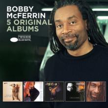 MCFERRIN BOBBY  - 5xCD 5 ORIGINAL ALBUMS