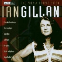 GILLAN  - CD PURPLE PEOPLE EATER