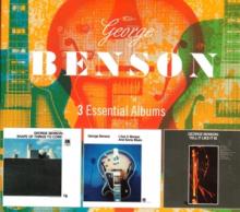 BENSON GEORGE  - 3xCD 3 ESSENTIAL ALBUMS