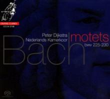  MOTETS BWV 225-230 - supershop.sk