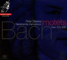  MOTETS BWV225-230 -SACD- - supershop.sk