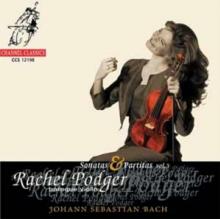 JOHANN SEBASTIAN BACH (1685-17..  - CD SONATEN & PARTITE..
