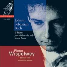  6 SUITES PER VIOLONCELLO - supershop.sk