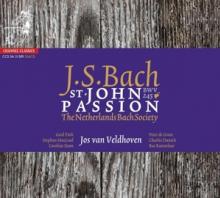  JOHANNES PASSION -SACD- - supershop.sk