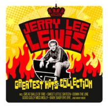 LEWIS JERRY LEE  - VINYL GREATEST HITS COLLECTION [VINYL]