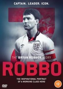 DOCUMENTARY  - DVD ROBBO: THE BRYAN ROBSON..
