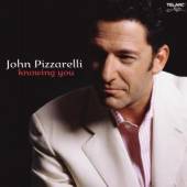 PIZZARELLI JOHN  - CD KNOWING YOU
