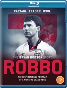  ROBBO: THE BRYAN ROBSON.. [BLURAY] - suprshop.cz