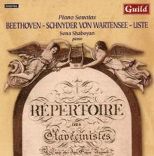  PIANO SONATAS NO.14/20/30 - suprshop.cz