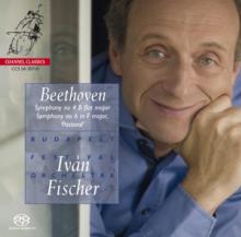 BEETHOVEN / BUDAPEST FESTIVAL ..  - 9 SYMPHONIES 4 & 6