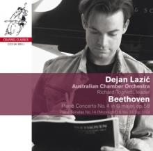 BEETHOVEN LUDWIG VAN  - CD PIANO CONCERTO.. -SACD-