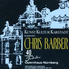 BARBER CHRIS  - CD 40 YEARS JUBILEE