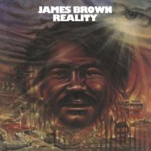 BROWN JAMES  - CD REALITY / FEAT. M..