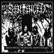 SENTENCED  - CD DEATH METAL ORCHESTRA..