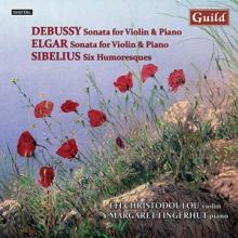 DEBUSSY C.  - CD SONATE FUR VIOLINE & KLAV