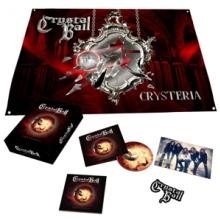 CRYSTAL BALL  - CD CRYSTERIA -BOX SET-