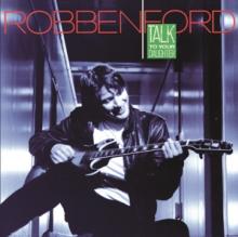 FORD ROBBEN  - VINYL TALK TO YOUR D..