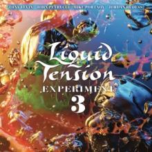 LIQUID TENSION EXPERIMENT  - CD LTE3