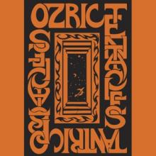 OZRIC TENTACLES  - CD TANTRIC.. -REISSUE-