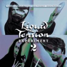 LIQUID TENSION EXPERIMENT  - 2xCD 2