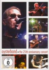 OYSTERBAND  - DVD 25TH ANNIVERSARY CONCERT
