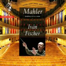 MAHLER GUSTAV  - CD SYMPHONY NO.6
