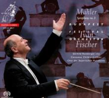 MAHLER GUSTAV  - 2xCD SYMPHONY NO.3 -SACD [DIGI]