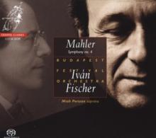 MAHLER GUSTAV  - CD SYMPHONY.. -SACD-