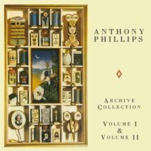 PHILLIPS ANTHONY  - 5xCD ARCHIVE COLLECTIONS..