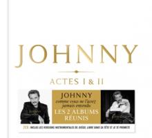 HALLYDAY JOHNNY  - 2xCD JOHNNY ACTE I +.. [LTD]