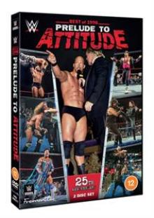 WWE  - 2xDVD BEST OF 1996 - PRELUDE..