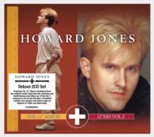 HOWARD JONES  - CD+DVD THE 12” ALB..
