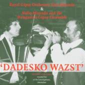 ROYAL GIPSY ORCHESTRA  - CD DADESKO WAZST