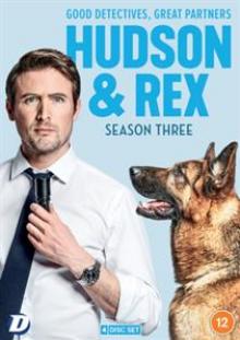 HUDSON & REX  - DVD SEASON 3
