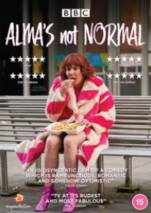 TV SERIES  - DVD ALMA'S NOT NORMAL