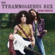 TYRANNOSAURUS REX  - 2xCD STRANGE ORCHESTRA