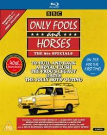 TV SERIES  - BR ONLY FOOLS & HORSES: THE 80S SPECIALS