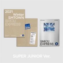 SUPER JUNIOR  - CD 2021 WINTER SMTOWN :..