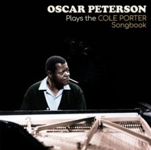 PETERSON OSCAR  - VINYL PLAYS THE COLE..